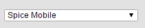 Spice Mobile selection